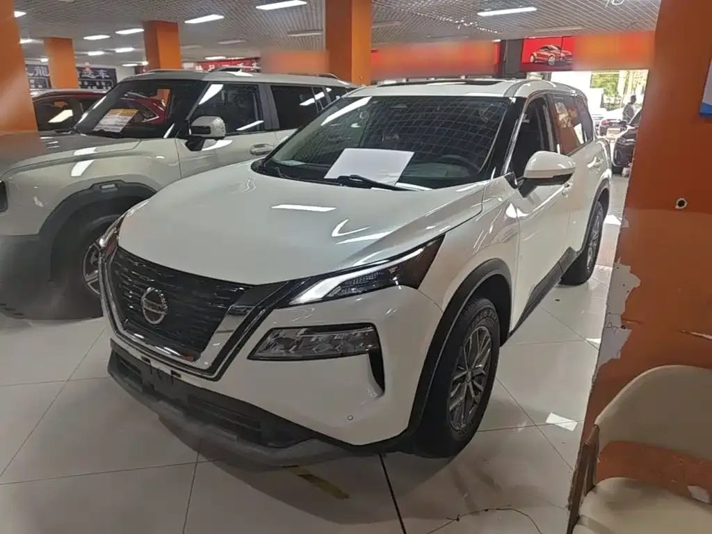Nissan X-Trail — фото 10