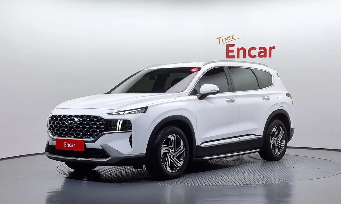 Hyundai Santafe — фото 1