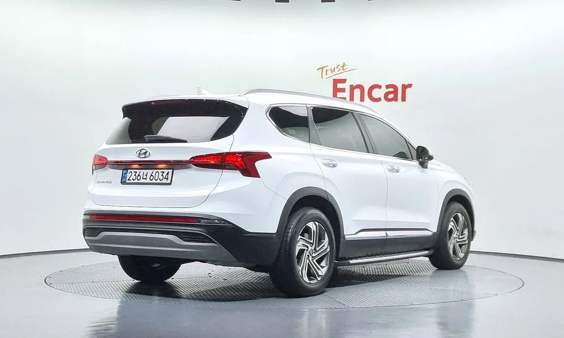 Hyundai Santafe — фото 3