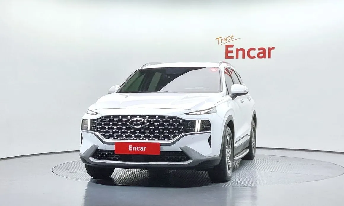 Hyundai Santafe — фото 6