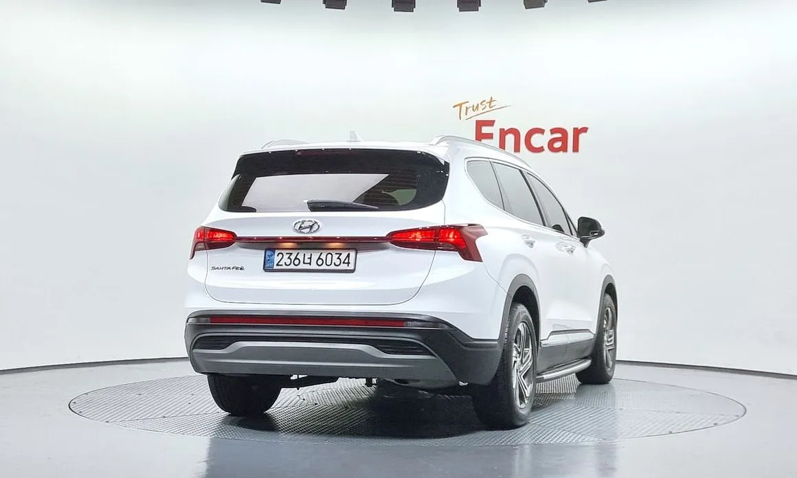 Hyundai Santafe — фото 4