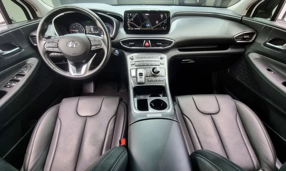 Hyundai Santafe — фото 2