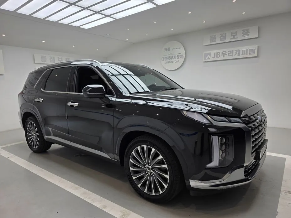 Hyundai Palisade — фото 1