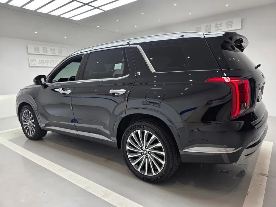 Hyundai Palisade — фото 8