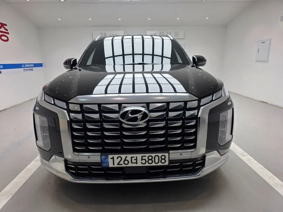 Hyundai Palisade — фото 3