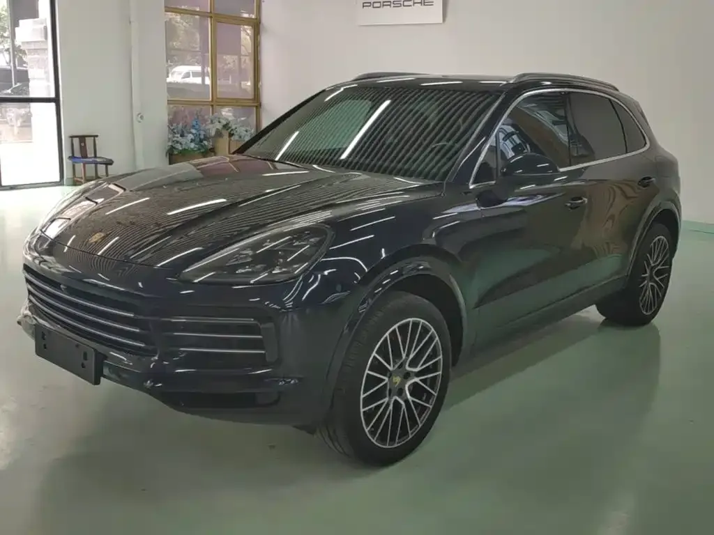 Porsche Cayenne Hybrid — фото 10