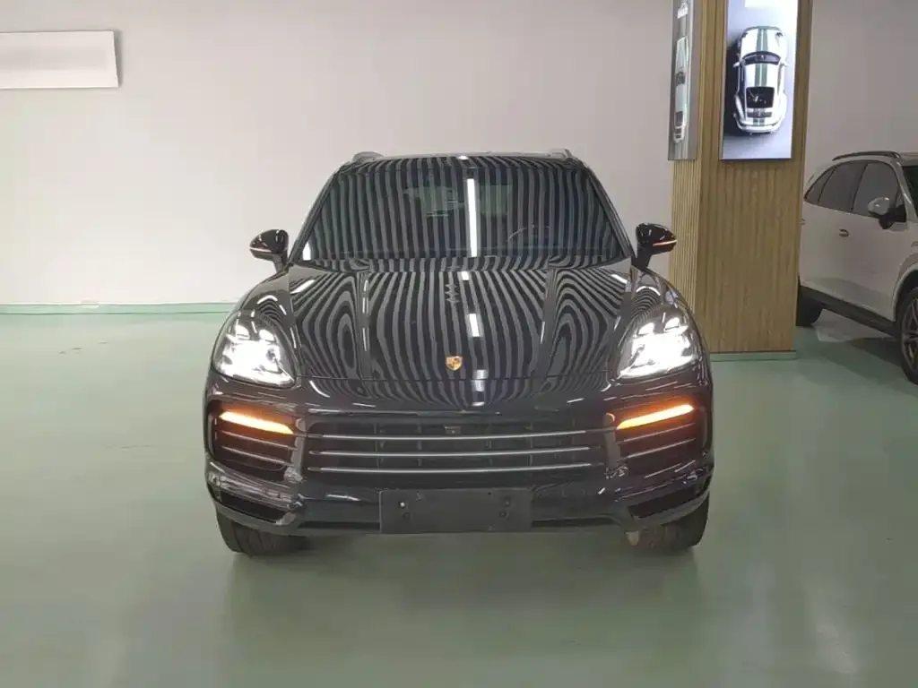 Porsche Cayenne Hybrid — фото 2