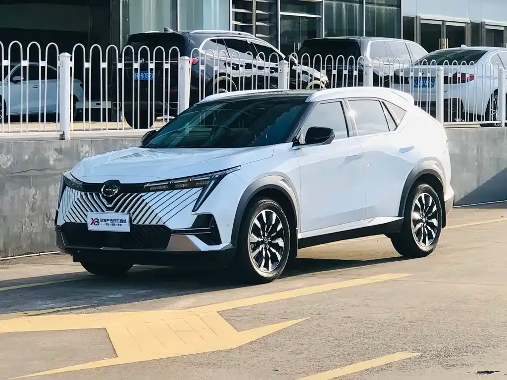 GAC Motor Shadow Cool — фото 1