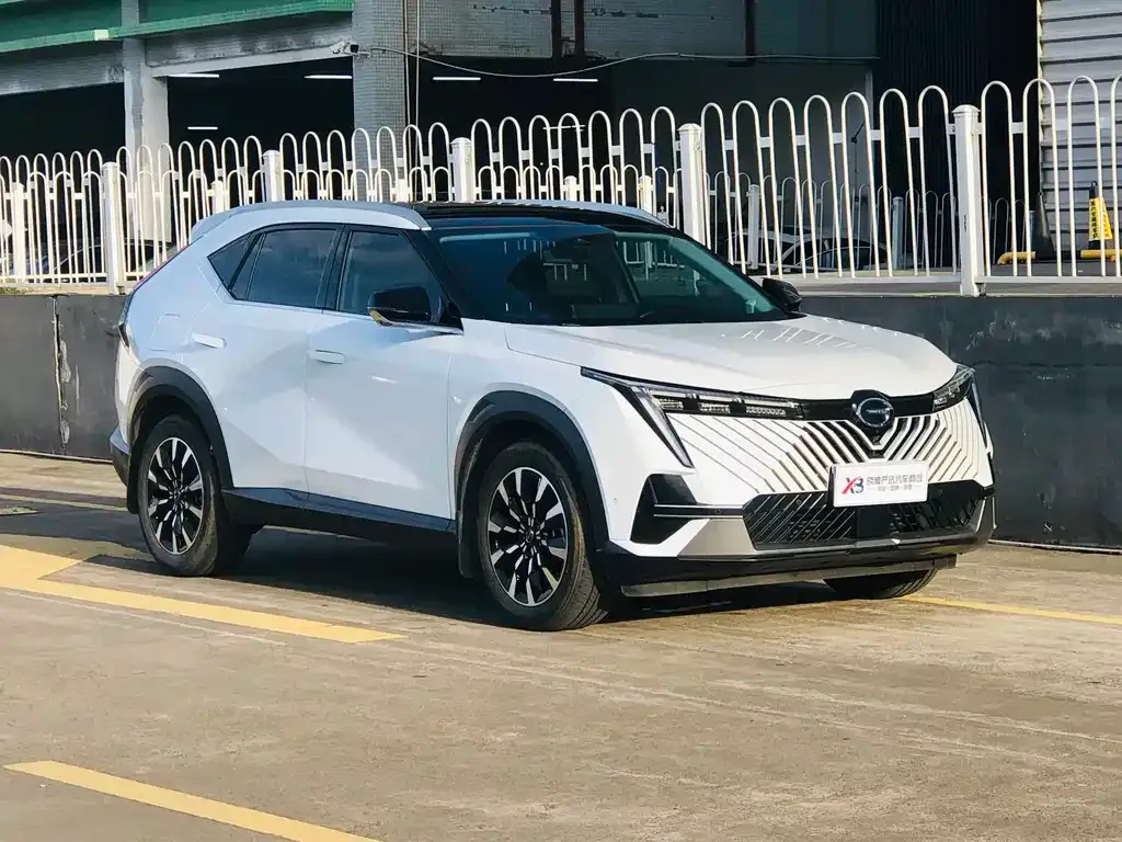GAC Motor Shadow Cool — фото 5