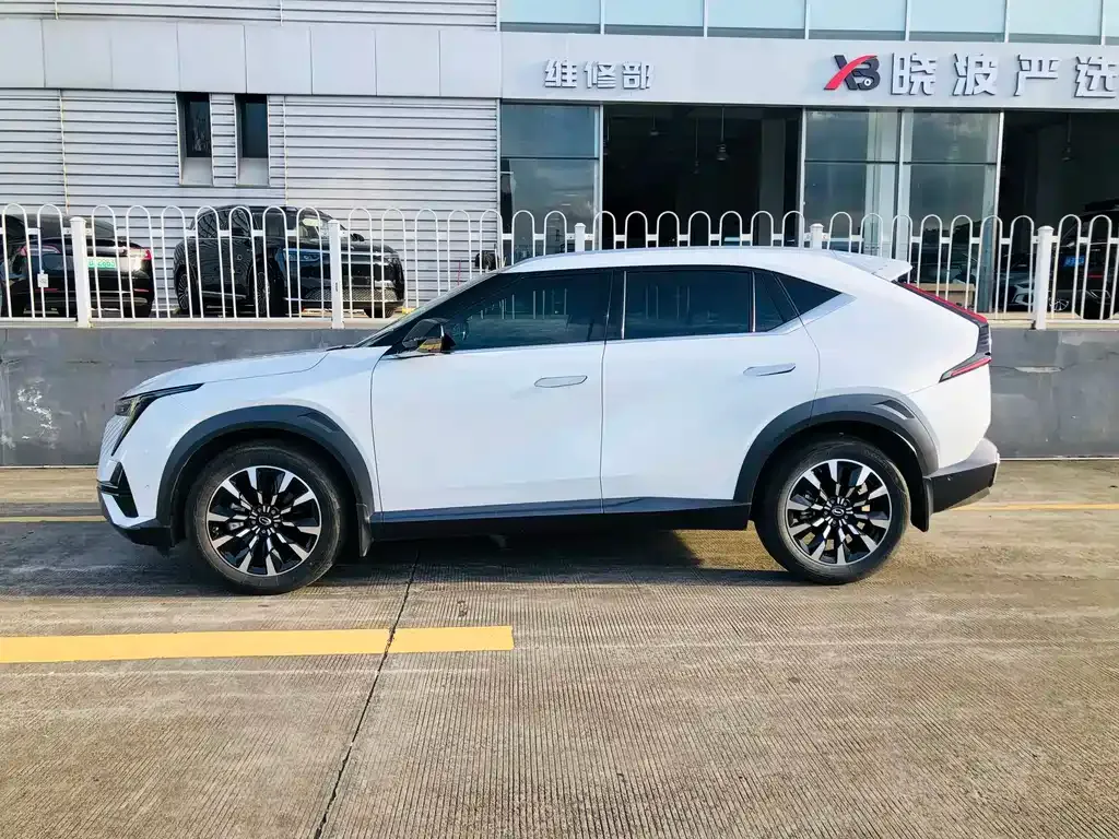 GAC Motor Shadow Cool — фото 6