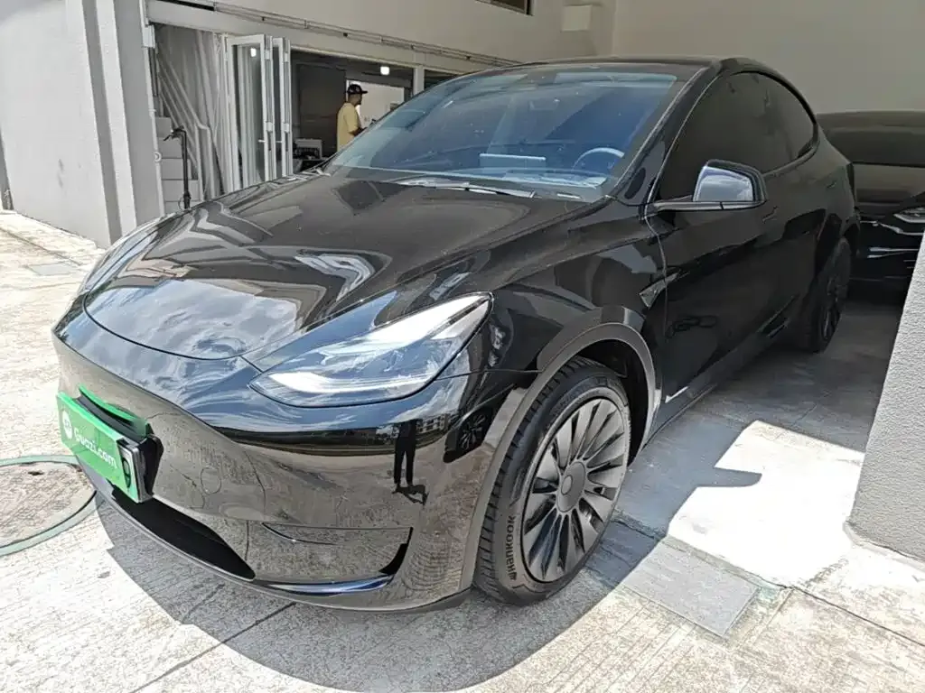 Tesla Model Y — фото 3