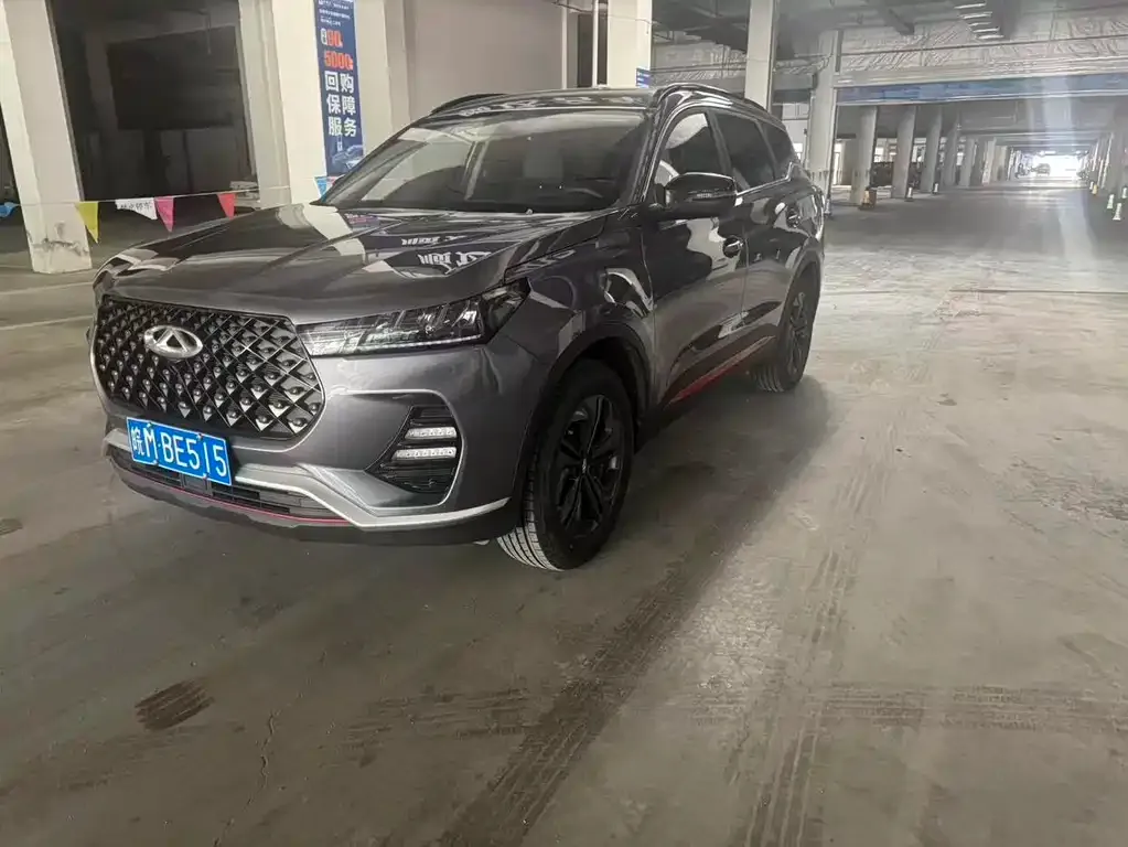 Chery Tiggo 7 — фото 1