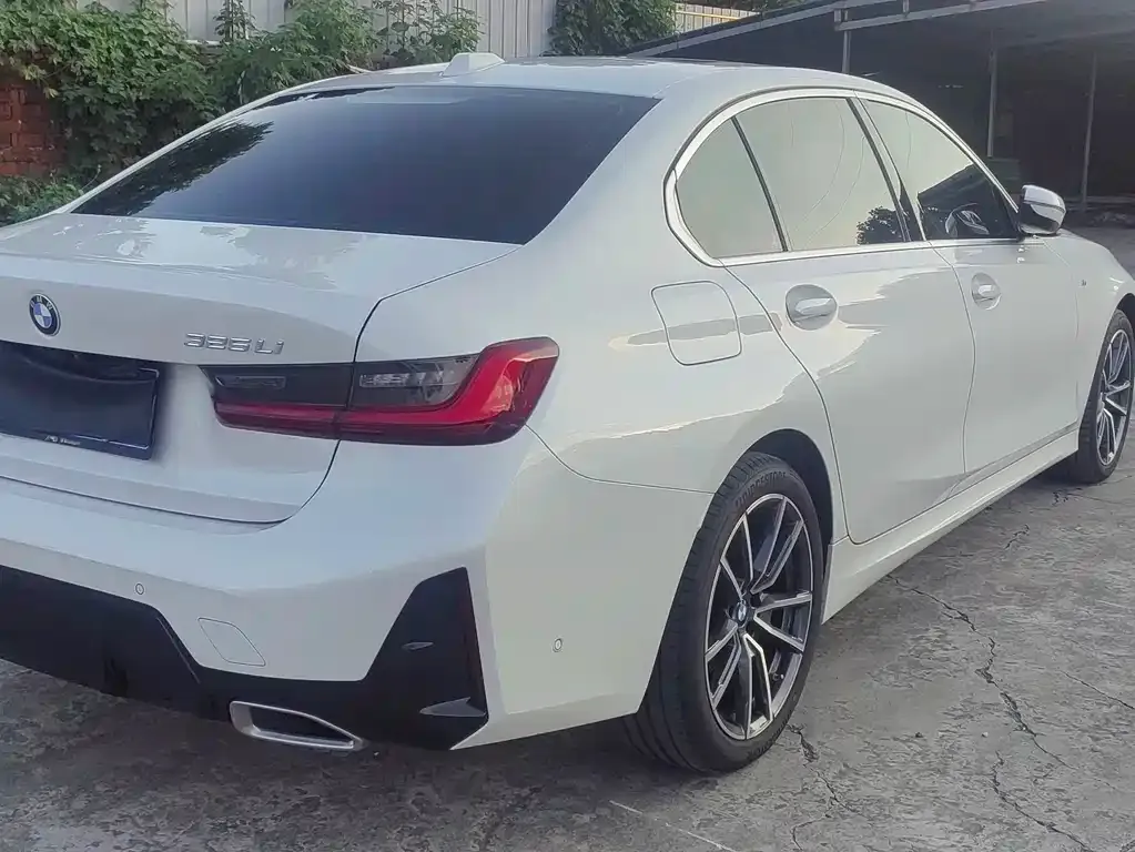 BMW 3 Series — фото 10
