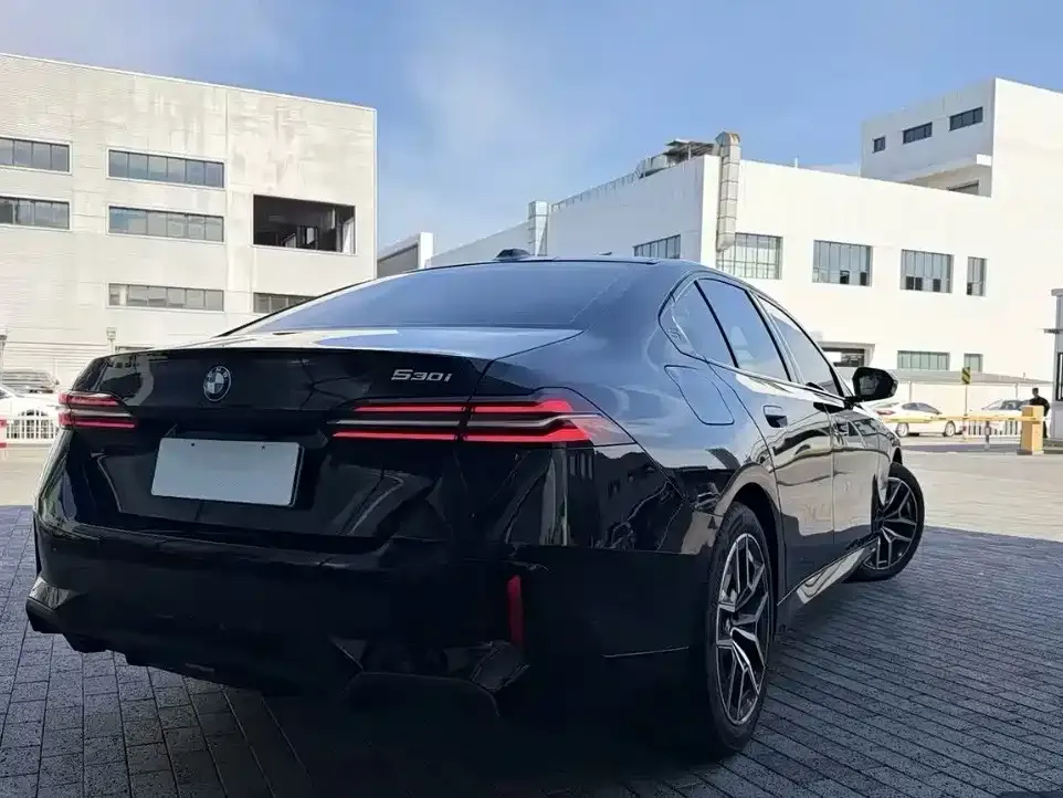 BMW 5 Series (Import) — фото 4