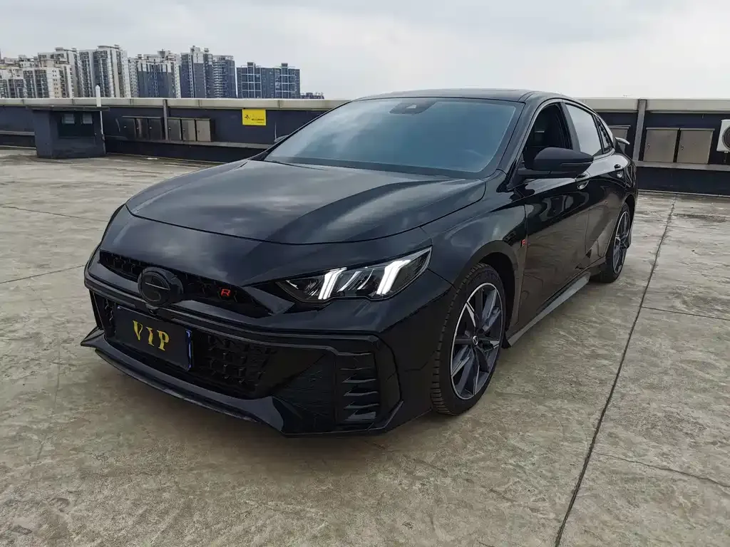 GAC Motor Shadow Leopard — фото 1