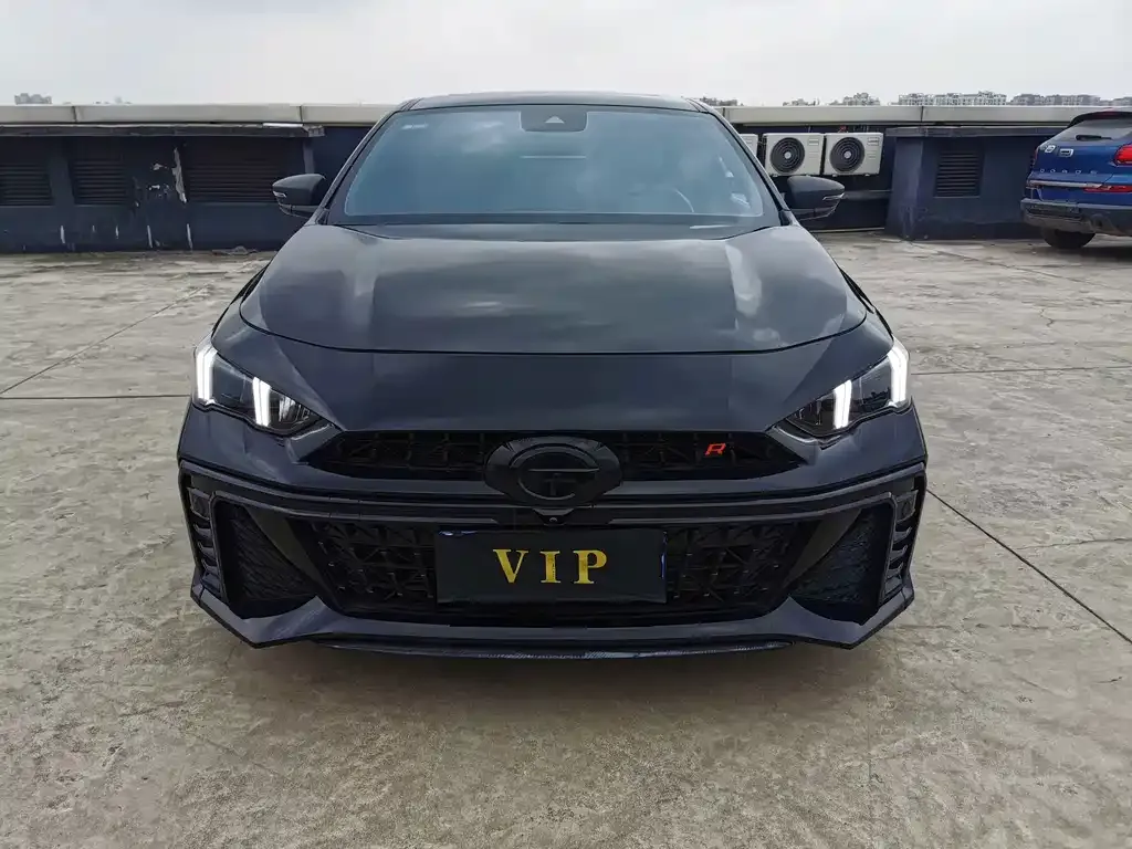 GAC Motor Shadow Leopard — фото 2