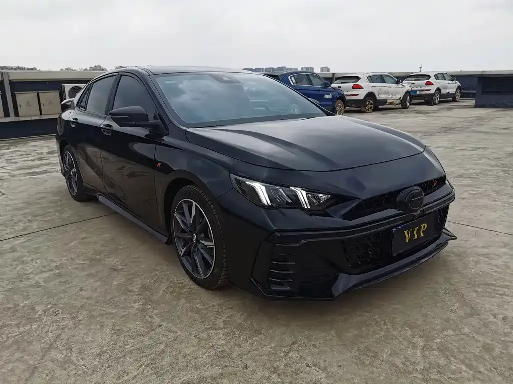 GAC Motor Shadow Leopard — фото 6