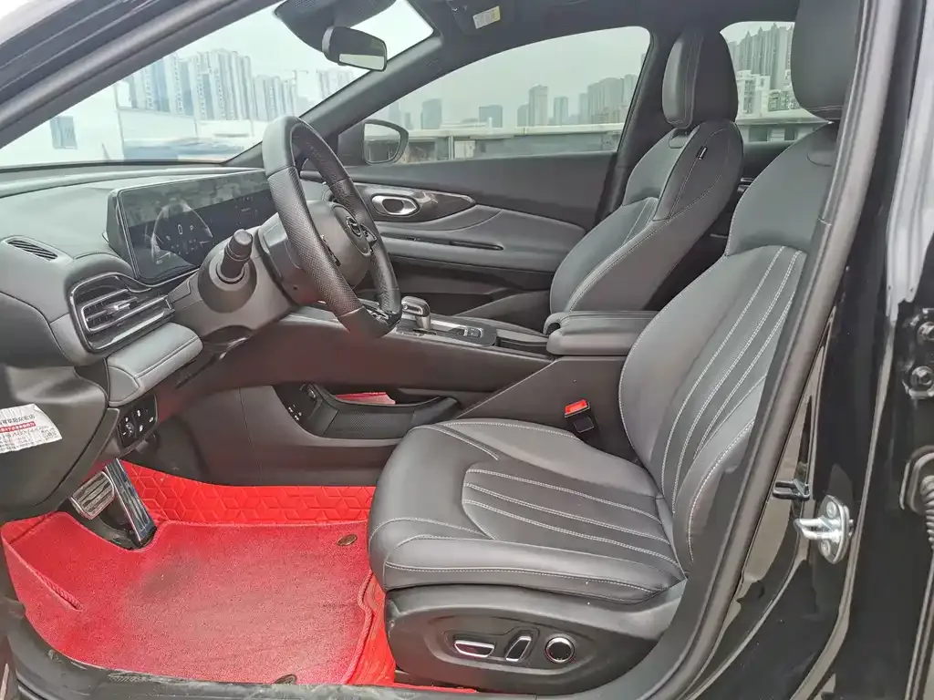 GAC Motor Shadow Leopard — фото 3