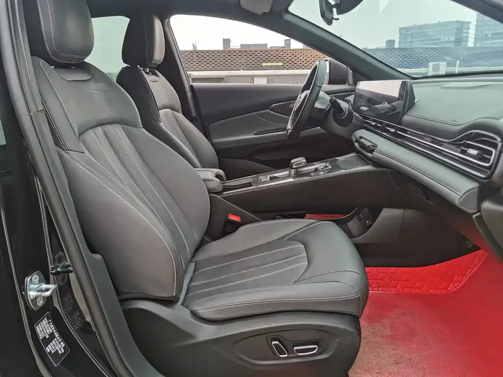 GAC Motor Shadow Leopard — фото 9