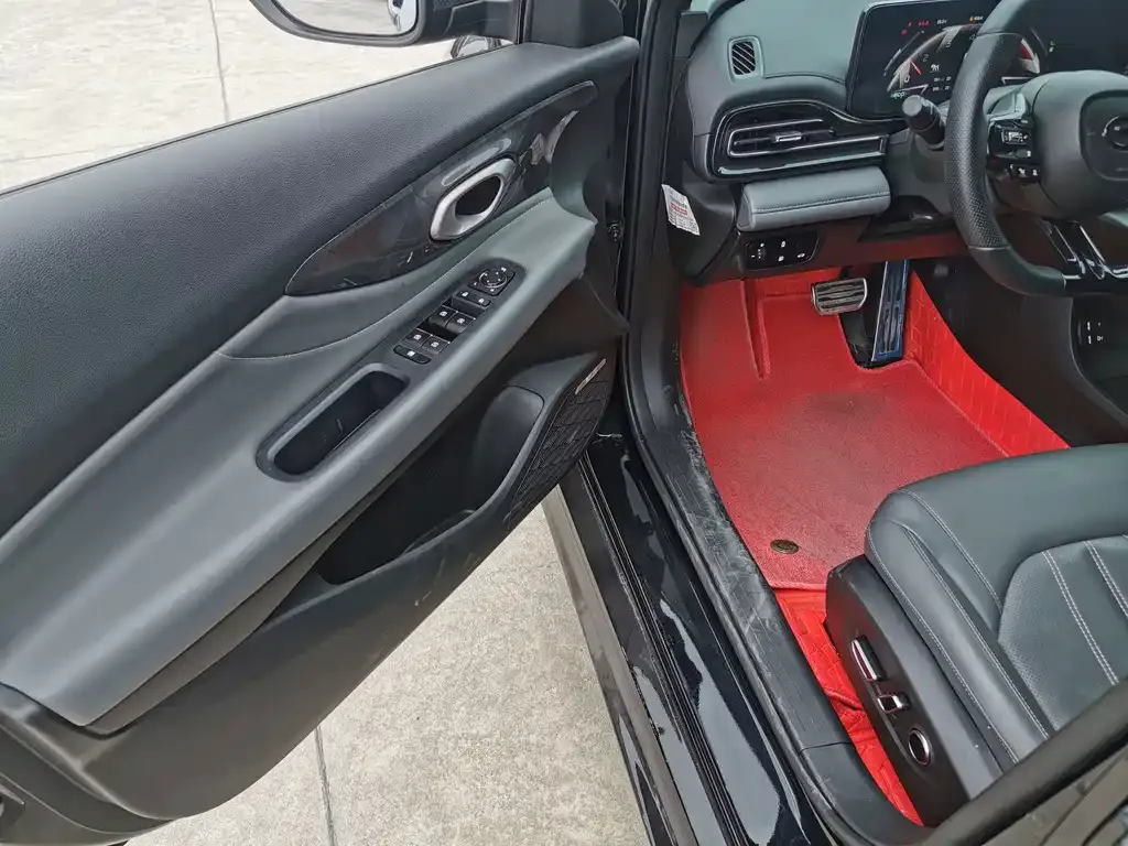 GAC Motor Shadow Leopard — фото 4