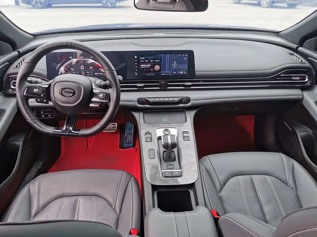 GAC Motor Shadow Leopard — фото 7