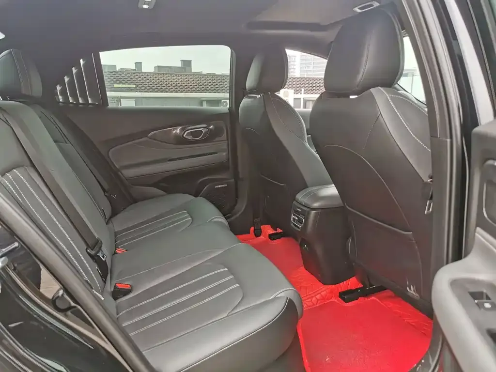 GAC Motor Shadow Leopard — фото 5