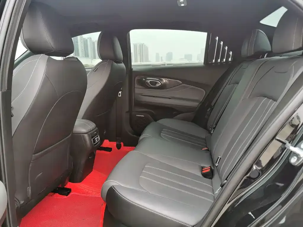 GAC Motor Shadow Leopard — фото 10