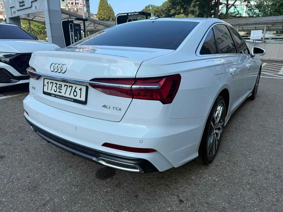 Audi A6 — фото 3