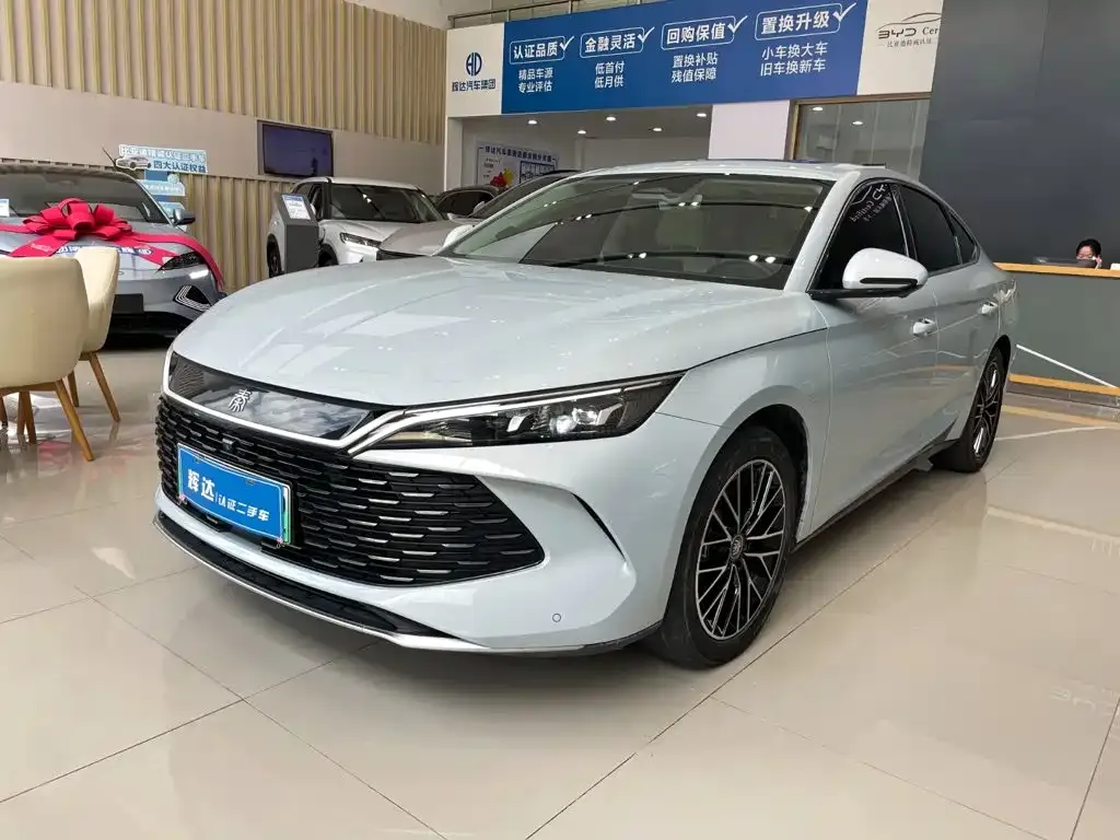BYD Qin L — фото 1
