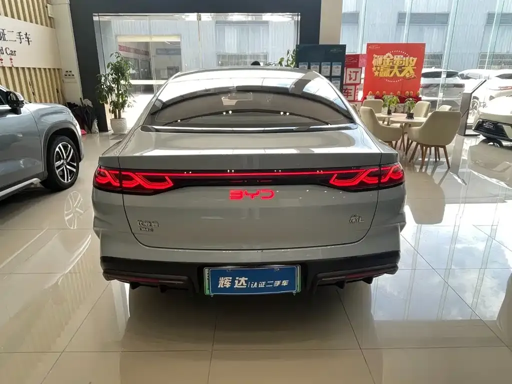 BYD Qin L — фото 10