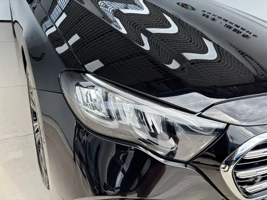 Mercedes-Benz E-Class New Energy — фото 9