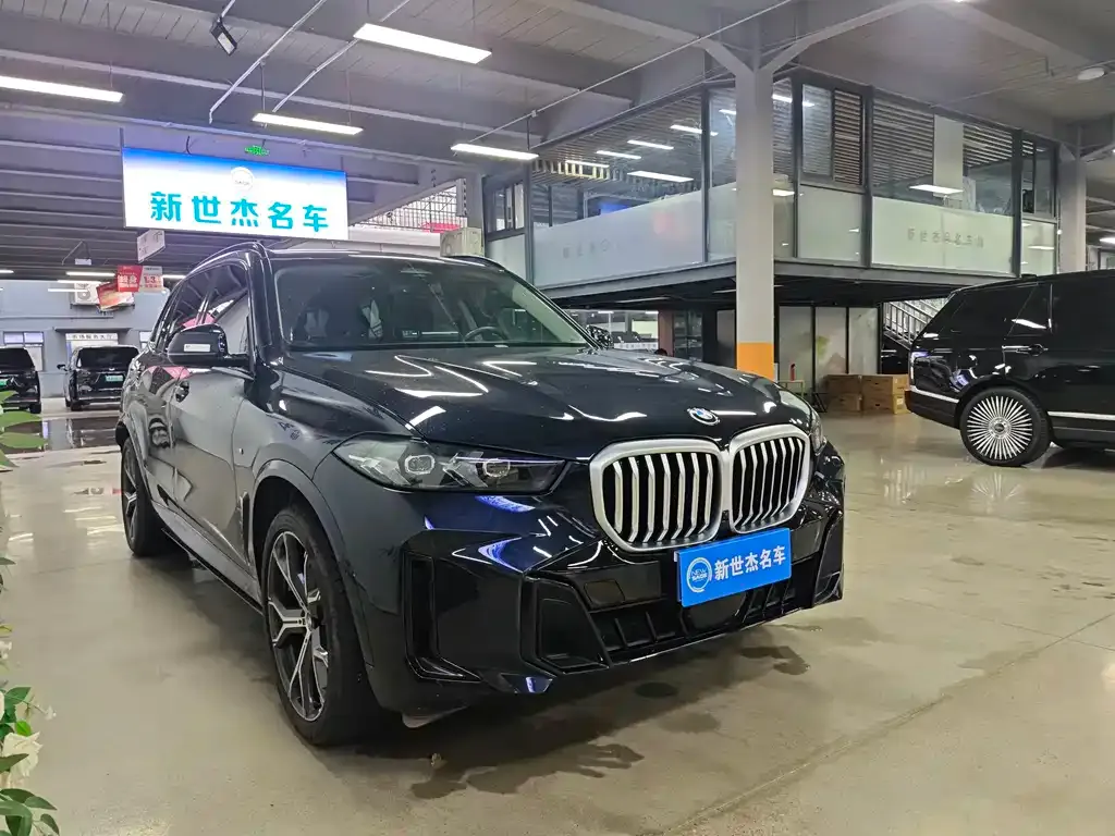 BMW X5 — фото 2
