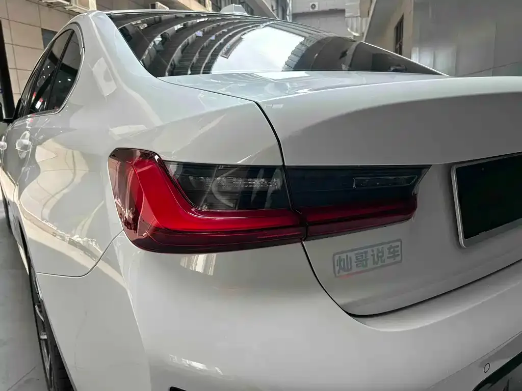 BMW 3 Series — фото 2