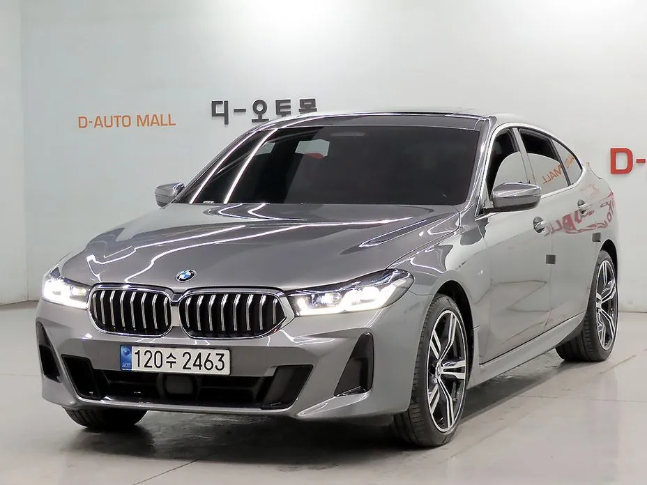 BMW Gran Turismo — фото 1