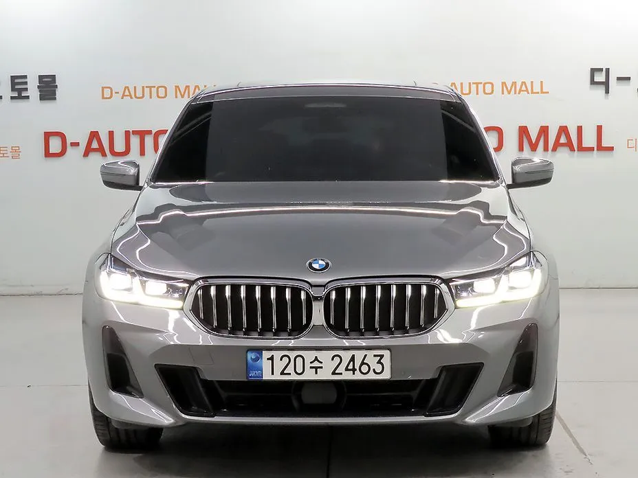 BMW Gran Turismo — фото 2