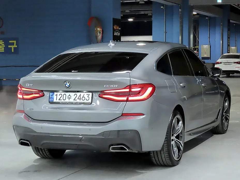 BMW Gran Turismo — фото 9