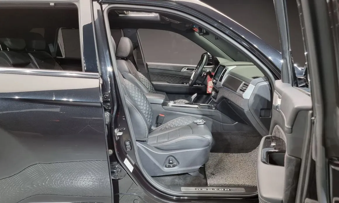 KG Mobility (Ssangyong) Rexton — фото 8