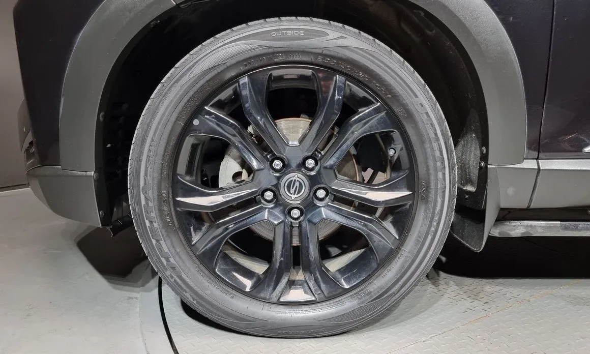 KG Mobility (Ssangyong) Rexton — фото 7