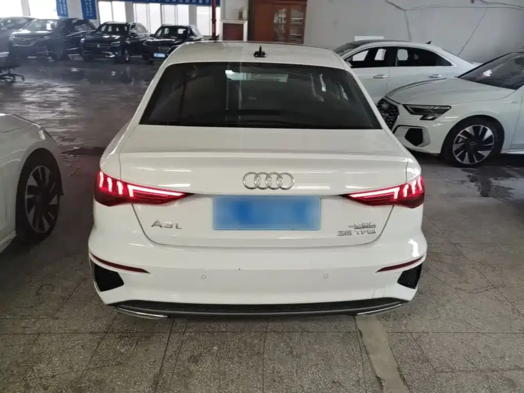 Audi A3 — фото 5