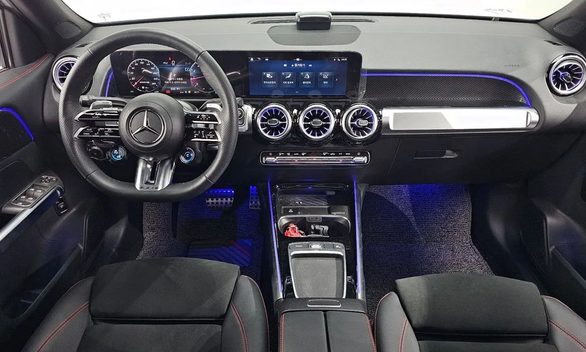 Mercedes-Benz GLB-Class — фото 10