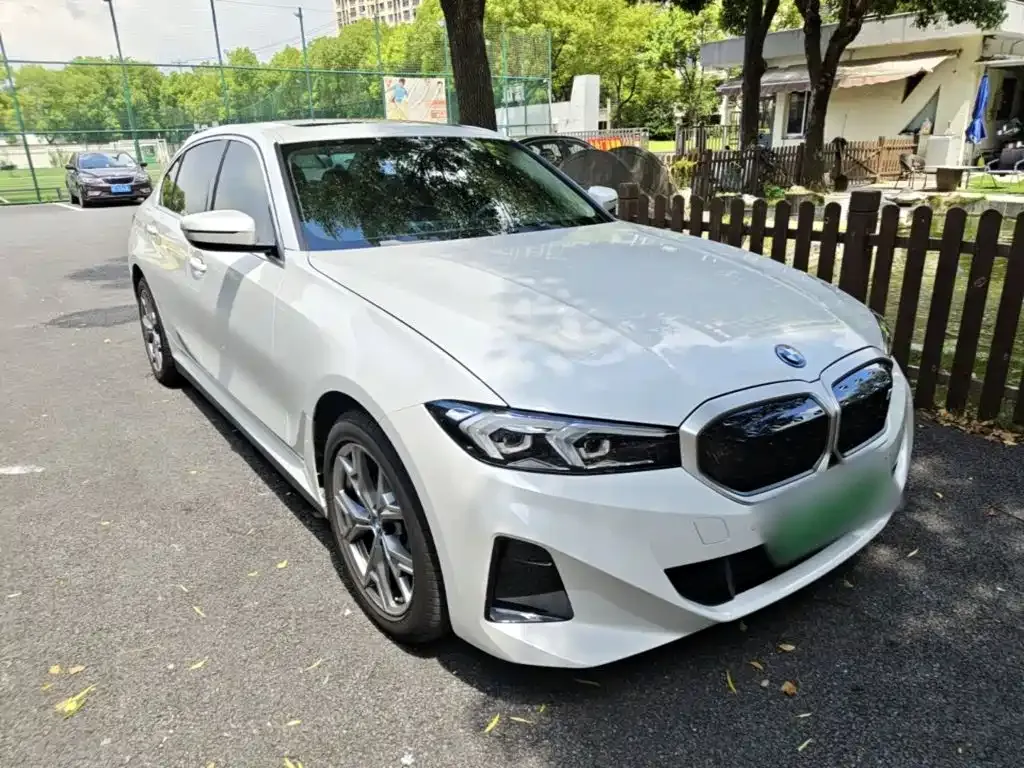 BMW i3 — фото 7