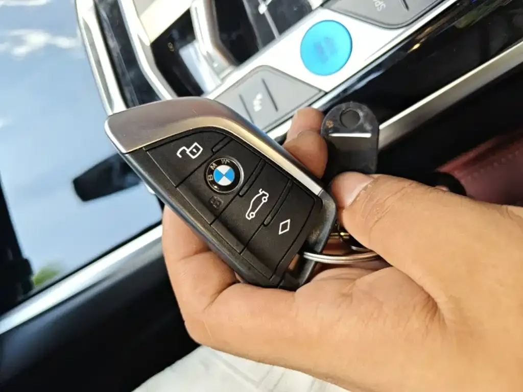 BMW i3 — фото 5