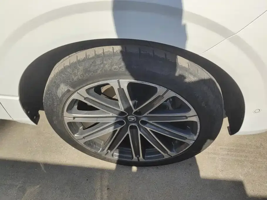 Changan UNI-K — фото 4