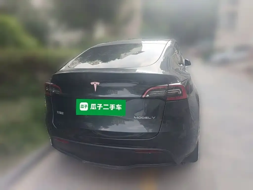 Tesla Model Y — фото 5