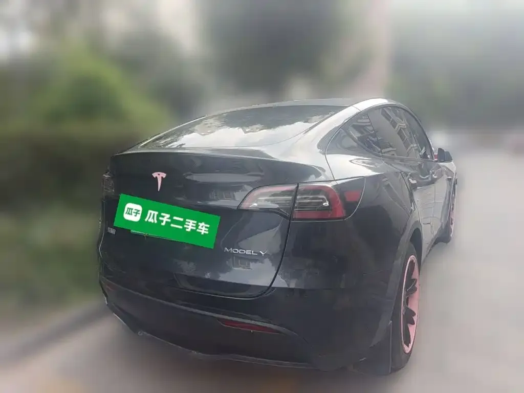Tesla Model Y — фото 7