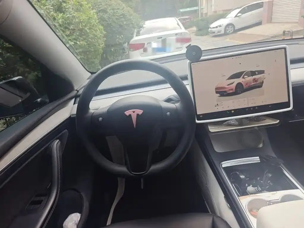 Tesla Model Y — фото 10