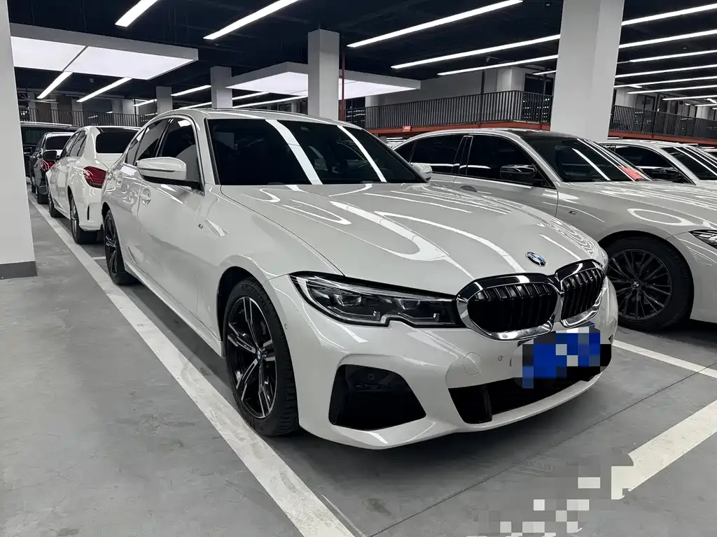 BMW 3 Series — фото 4