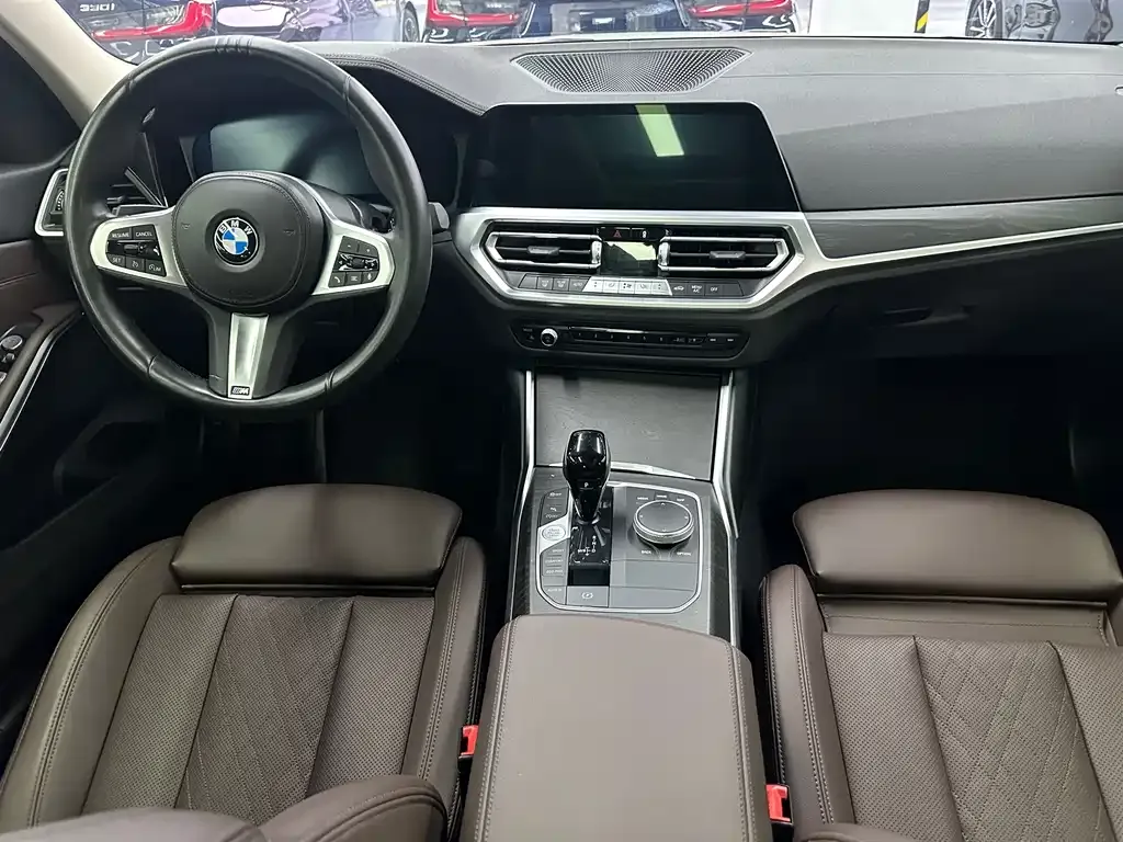 BMW 3 Series — фото 10