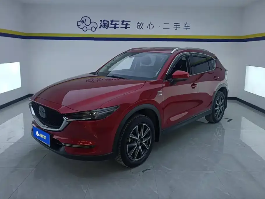 Mazda CX-5 — фото 1