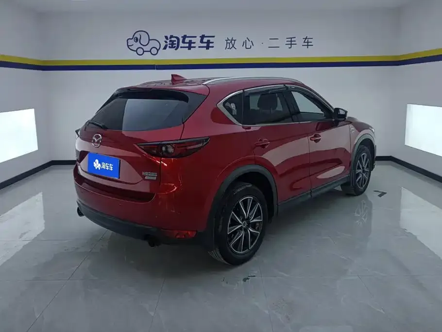 Mazda CX-5 — фото 5